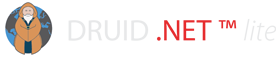 Logo DRUID.NET lite